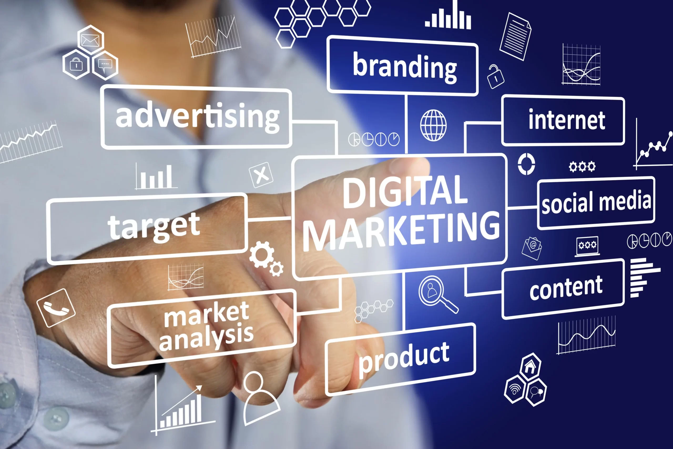 Elevate Your Brand with Comprehensive Digital Marketing Services