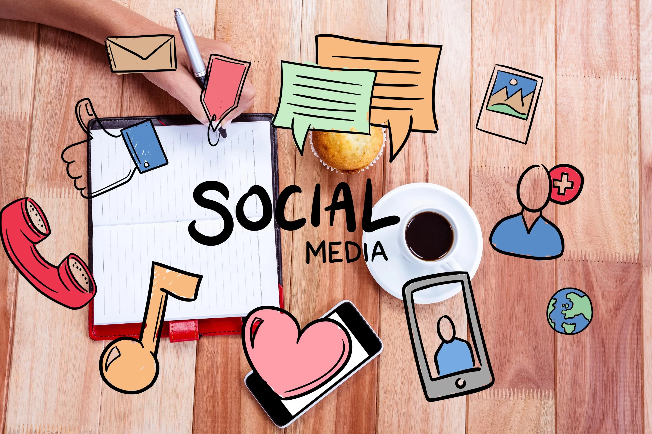 Transform Your Social Presence with Our Social Media Marketing Agency
