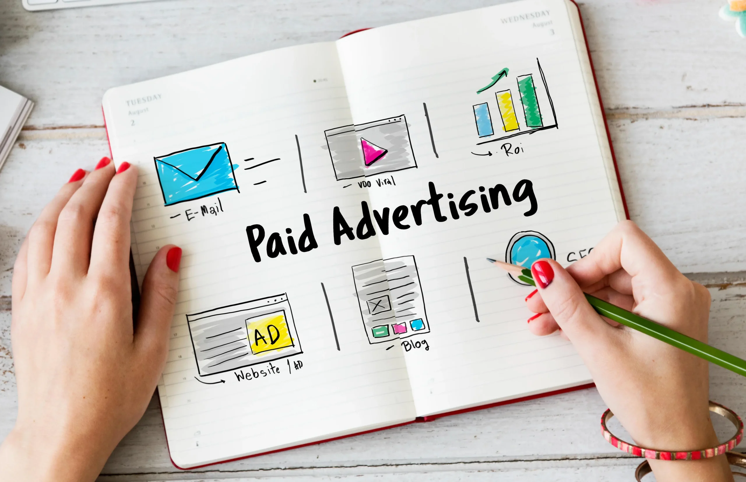 Power Up You’re Marketing with Team4 Digital