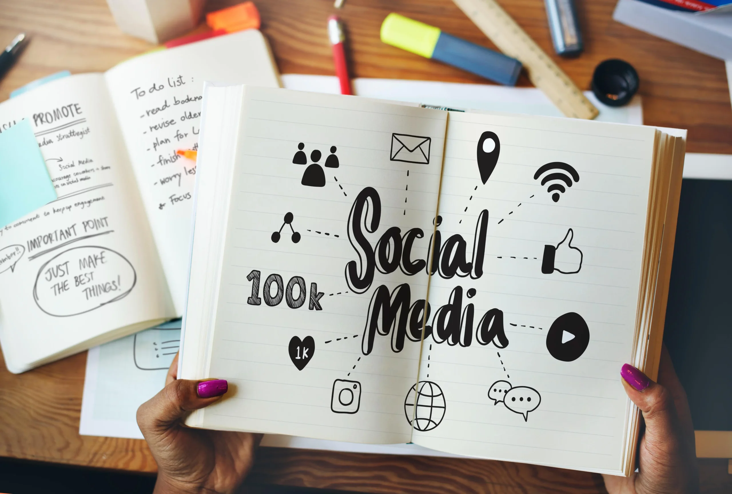 Enhance Your Brand with Team4 Digital’s Social Media Services