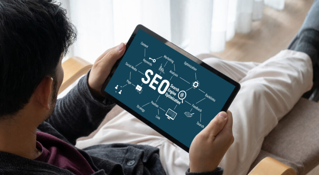 search optimization companies - Team4 Digital Marketing