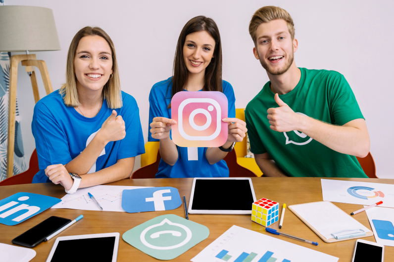 digital marketing agency melbourne - Team4