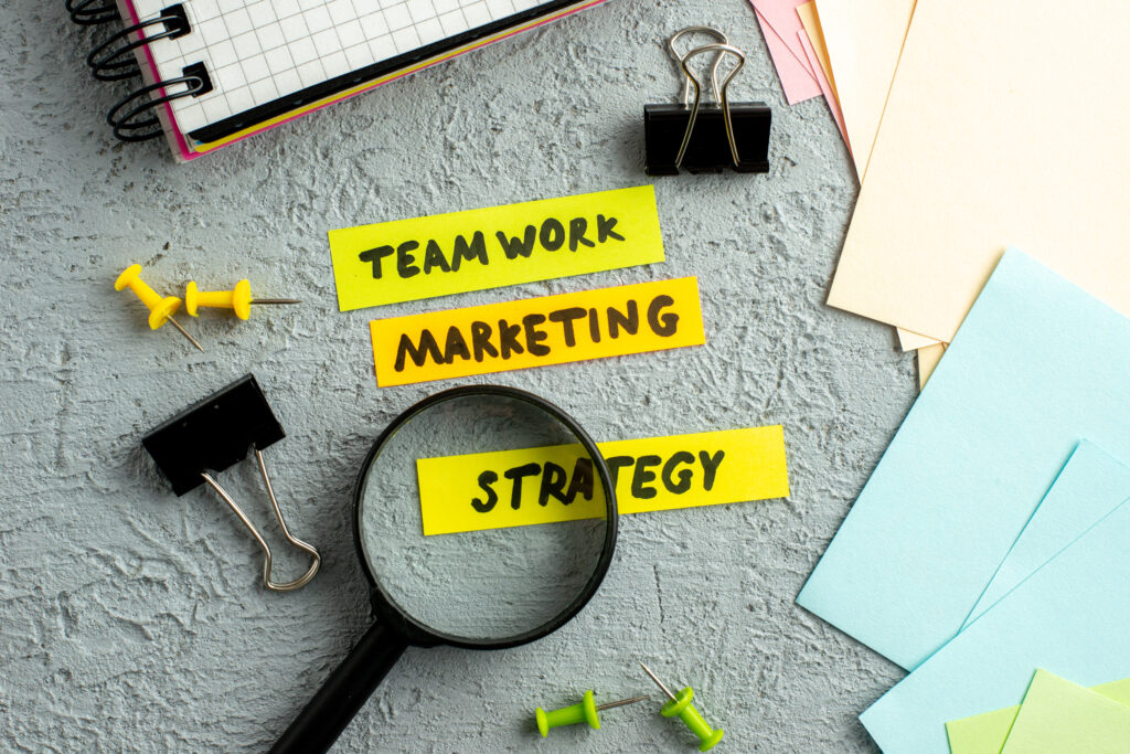 marketing agency for small business -Team4 Digital Marketing