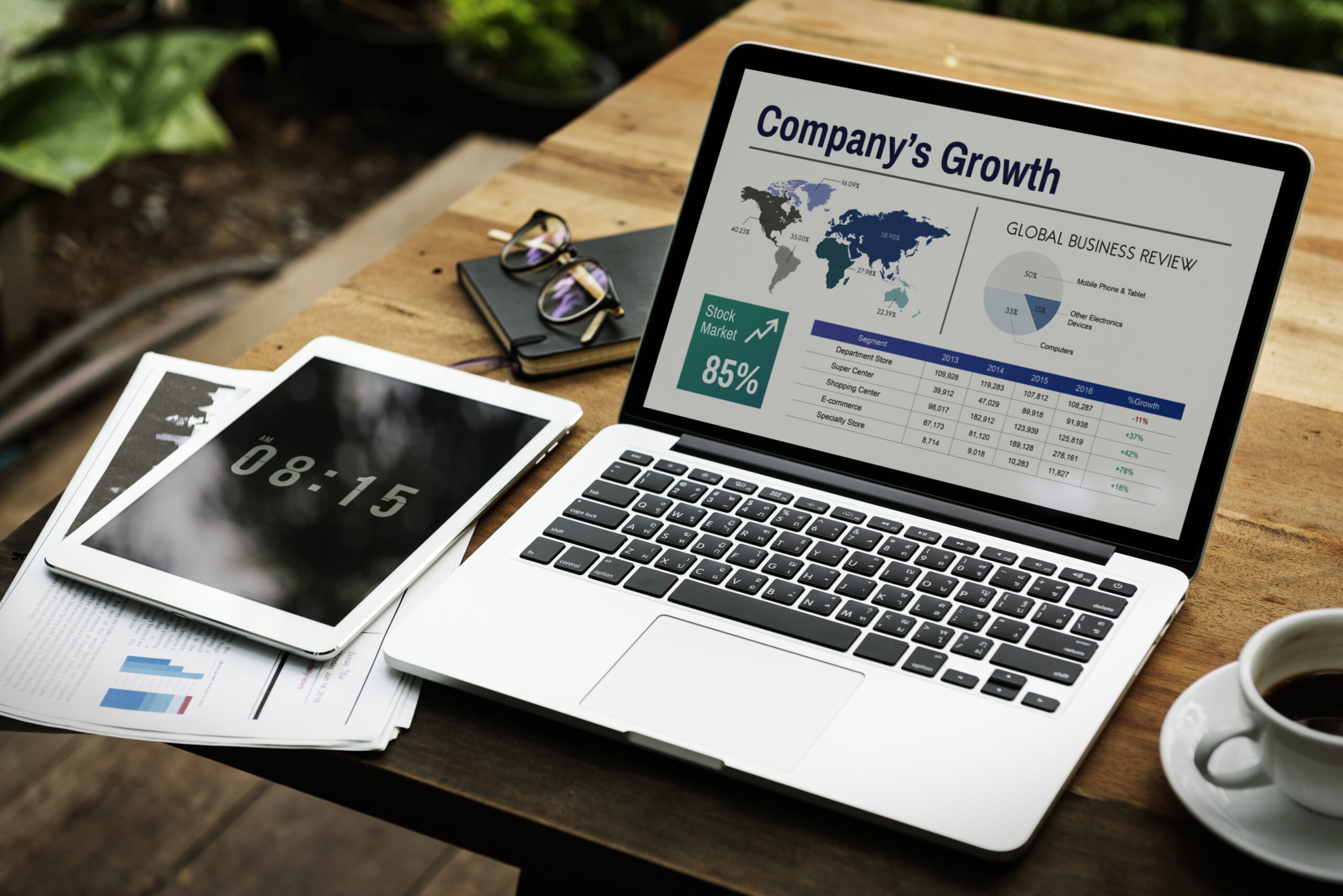 Online Marketing Agency